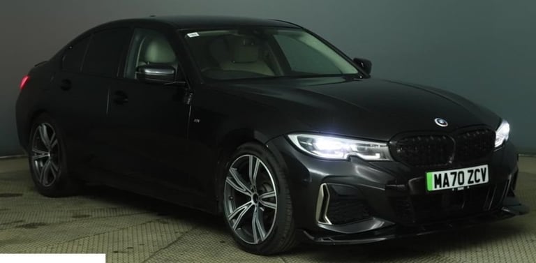 image for 2020 70 BMW 3 SERIES 2.0 320I SPORT SALOON 4DR PETROL AUTO EURO 6 (S/S) (184 PS)