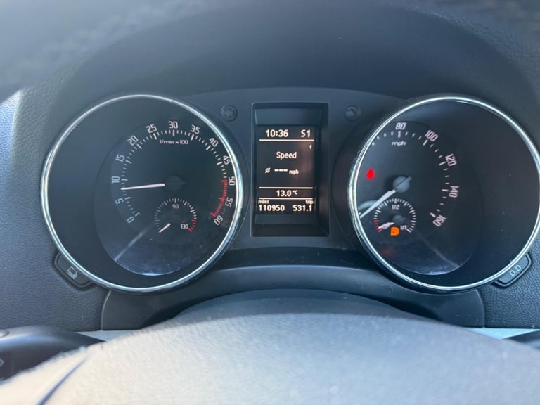 2011 Skoda Yeti 2.0 TDI Elegance DSG 4WD Euro 5 5dr HATCHBACK Diesel Automatic