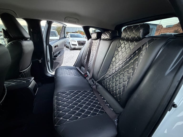 2022 Toyota Corolla TOURING ESTATE GX WHITE 1.8L PETROL HYBRID ELECTRIC AUTOMATIC 5 SEATER Estate...