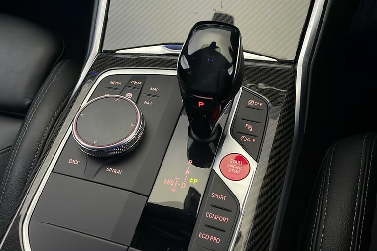  BMW 3 Series Saloon 2.0 320i M Sport Saloon 4dr Petrol Auto Euro 6 s/s 184 Ps