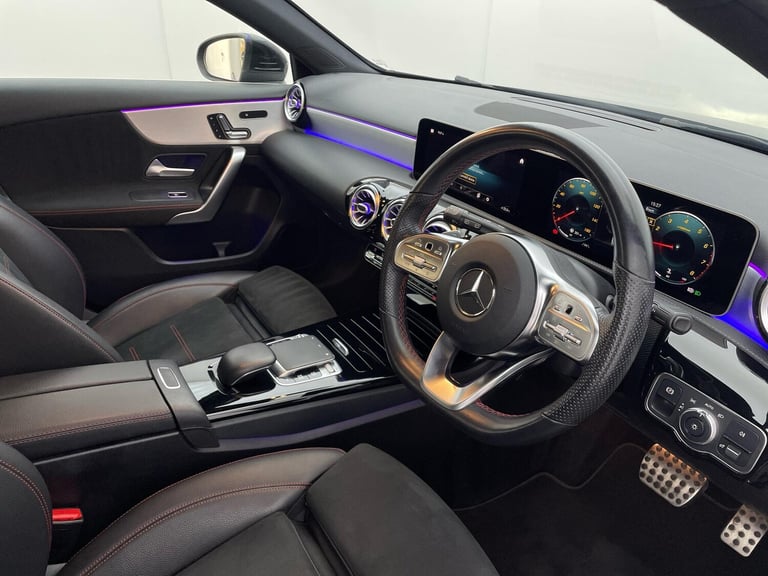 2019 Mercedes-Benz A-Class 2.0 A220 AMG Line (Premium Plus) Hatchback 5dr Petrol 7G-DCT 4MATIC Eu...