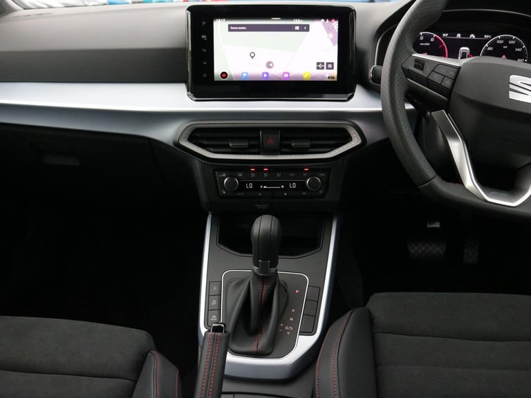 2025 SEAT Arona 1.0 TSI 115 FR Sport 5dr DSG HATCHBACK PETROL Automatic