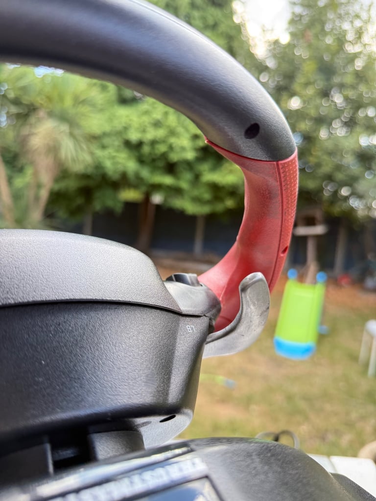 Thrustmaster Ferrari 458 Spider Racing Wheel & Pedals Set Xbox One/Series X|S