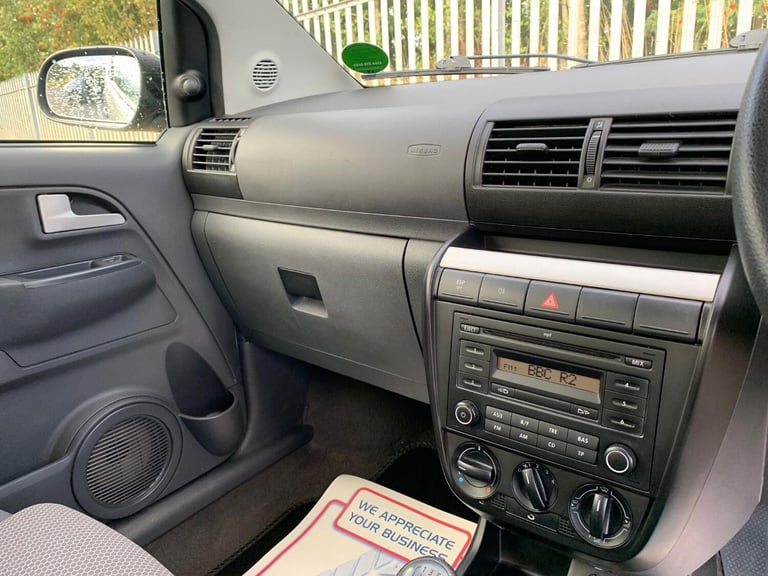 VOLKSWAGEN FOX 1.2 6V Urban Fox 2011