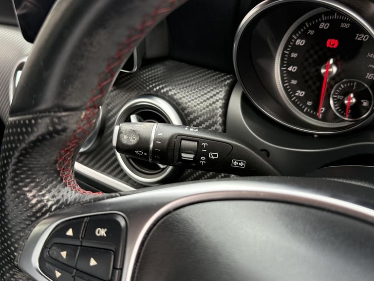 2018 Mercedes-Benz A-Class A160 AMG Line 5dr HATCHBACK PETROL Manual