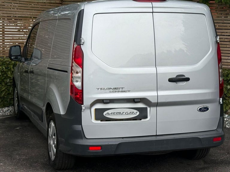 2016 Ford Transit Connect 1.6 TDCi 210 Panel Van 4dr Diesel Manual L2 H1 (128 g/km, 94 bhp) 12 MO...