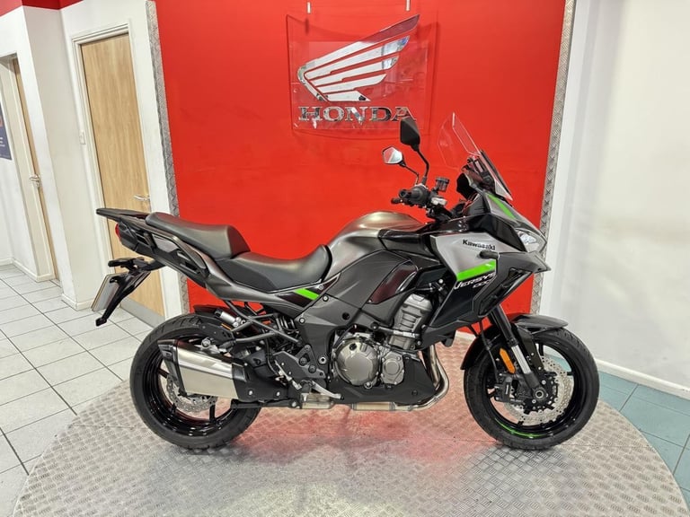 image for 2025 '25' Kawasaki KLZ 1000 Versys 