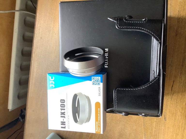 FUJI X GEAR, PRINTER  ,MACRO EXTENSION TUBE ETC