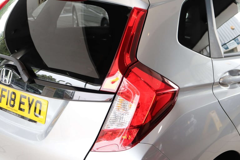 2018 Honda Jazz 1.3 Jazz EX Navi i-VTec CVT 5dr Hatchback Petrol Automatic