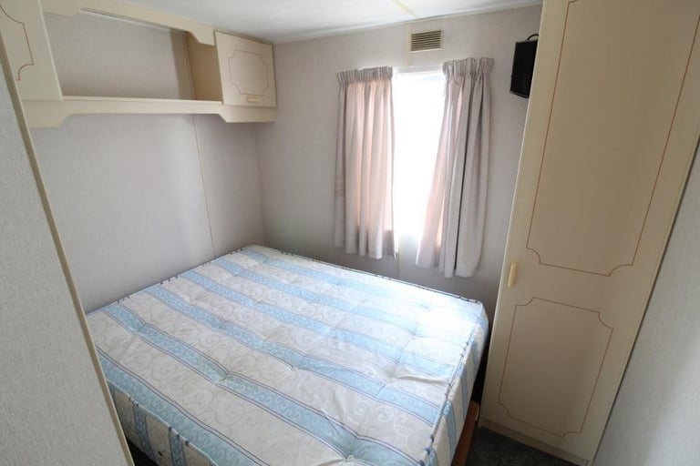 image for Static Caravan Mobile Home Atlas Fanfare 35x12ft 3 Beds SC9062