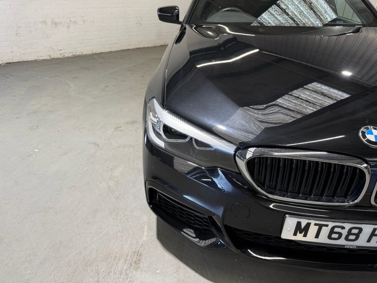 2018 68 BMW 5 SERIES 2.0 520D M SPORT SALOON 4DR DIESEL AUTO EURO 6 (S/S) (190 P