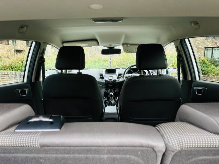 2015 Ford Fiesta 1.0T EcoBoost Titanium Hatchback 5dr Petrol Manual Euro 6