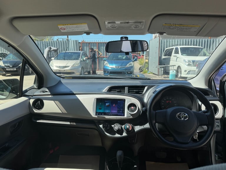 2025 Toyota Vitz YARIS 1.0 AUTO 5DR Hatchback PETROL Automatic