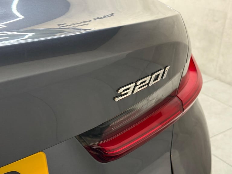 2019 BMW 3 Series 2.0 320i Sport Auto Euro 6 (s/s) 4dr SALOON Petrol Automatic