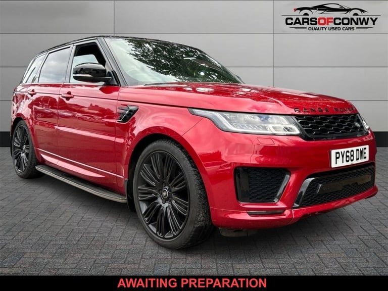 image for 2019 Land Rover Range Rover Sport 3.0 SDV6 HSE Dynamic 5dr Auto ESTATE DIESEL Automatic