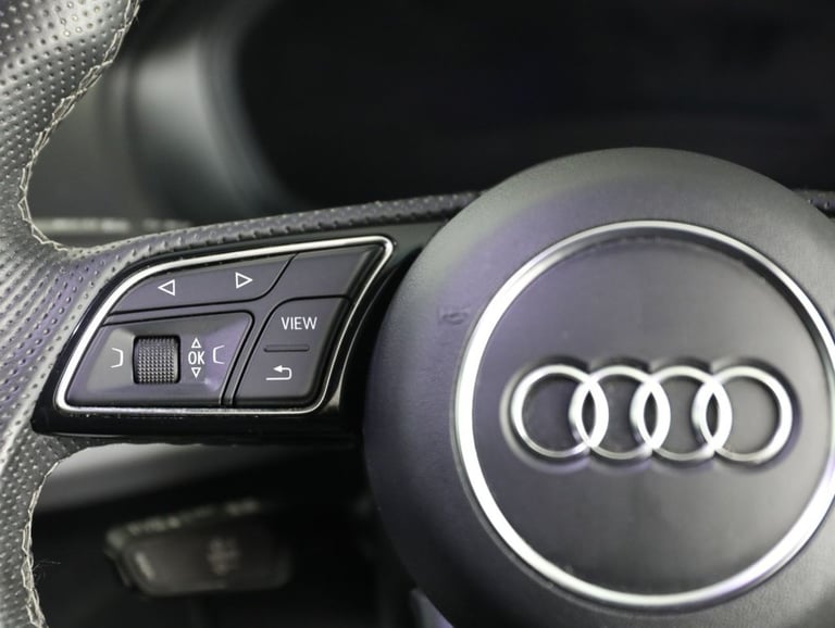 2022 Audi Q2 35 TFSI S Line 5dr S Tronic ESTATE PETROL Automatic