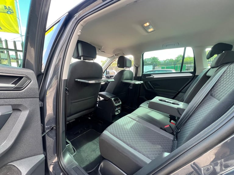 2019 Volkswagen Tiguan 2.0 TDI Match DSG 4Motion Euro 6 (s/s) 5dr ESTATE Diesel Automatic