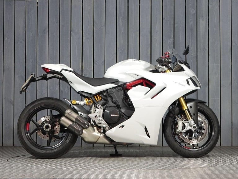 2021 21 DUCATI SUPERSPORT 950 S