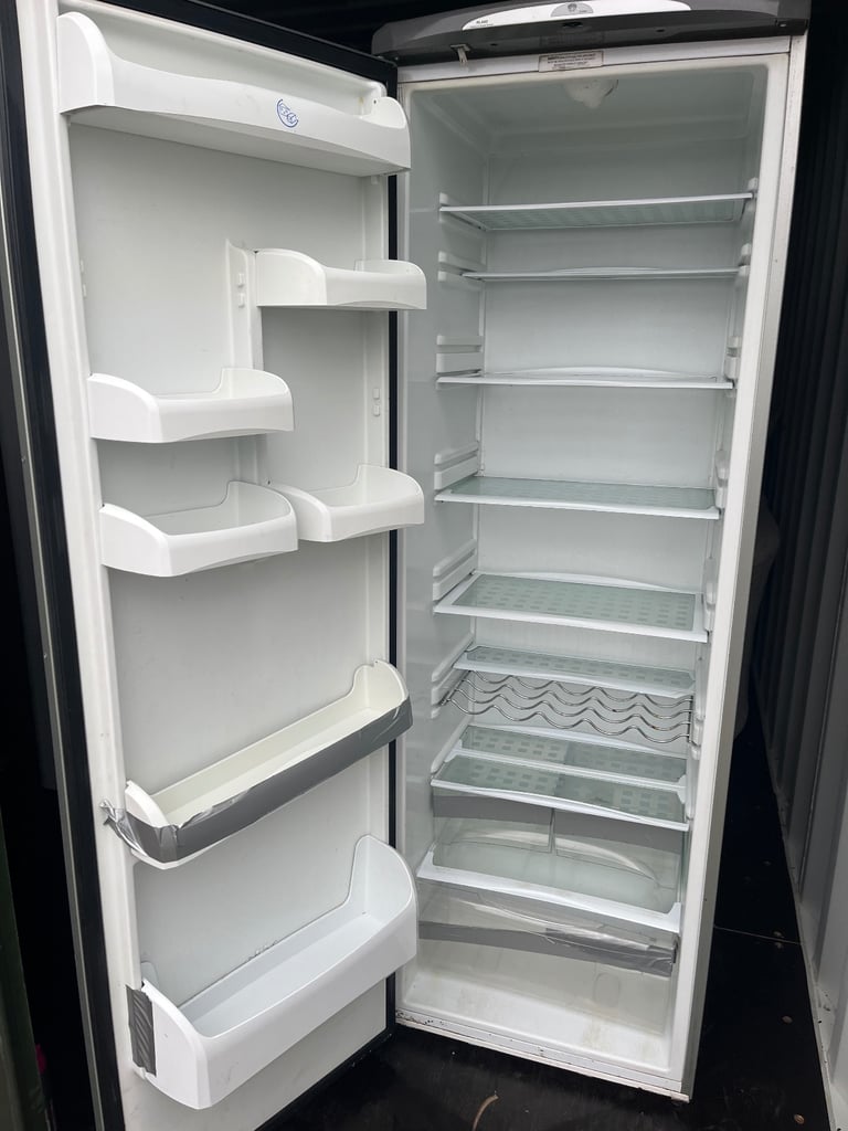 image for Tall Hotpoint fridge 