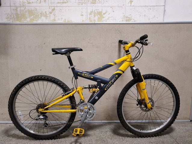 Barracuda Slalom MTB in Cardiff Gumtree