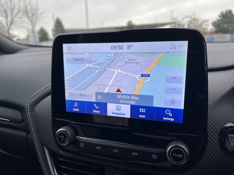 2023 Ford Puma 1.0 EcoBoost Hybr mHEV 155 ST-Line Vignale 5dr DCT HATCHBACK PETROL Automatic