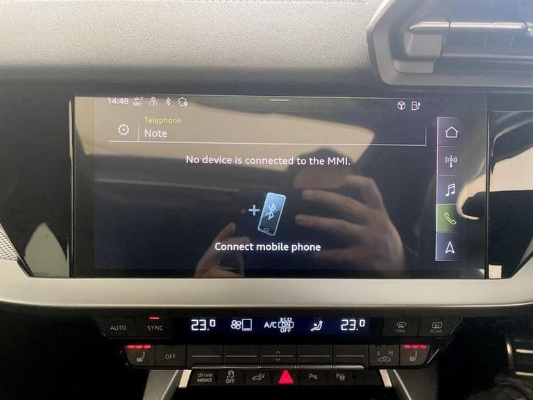 2021 Audi A3 1.4 TFSIe 45 S line Competition Sportback S Tronic Euro 6 (s/s) 5dr 13kWh A Hatchbac...