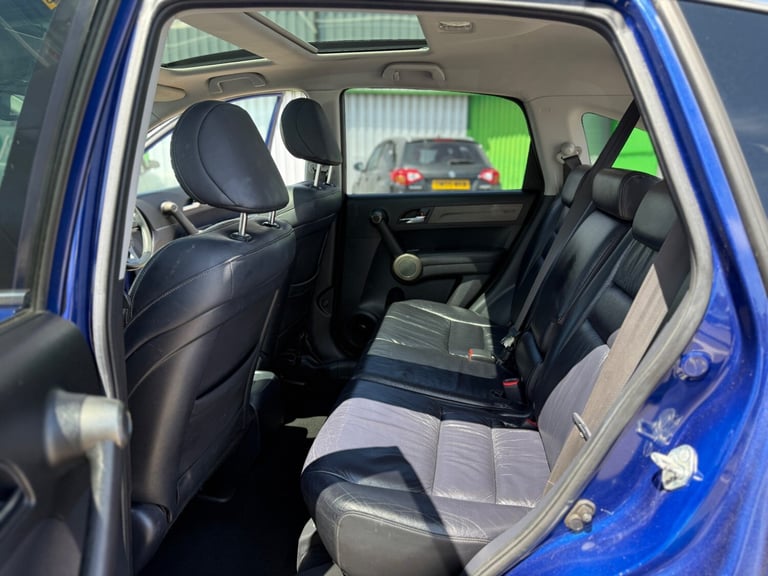 2011 Honda CR-V 2.2 i-DTEC EX 5dr Diesel