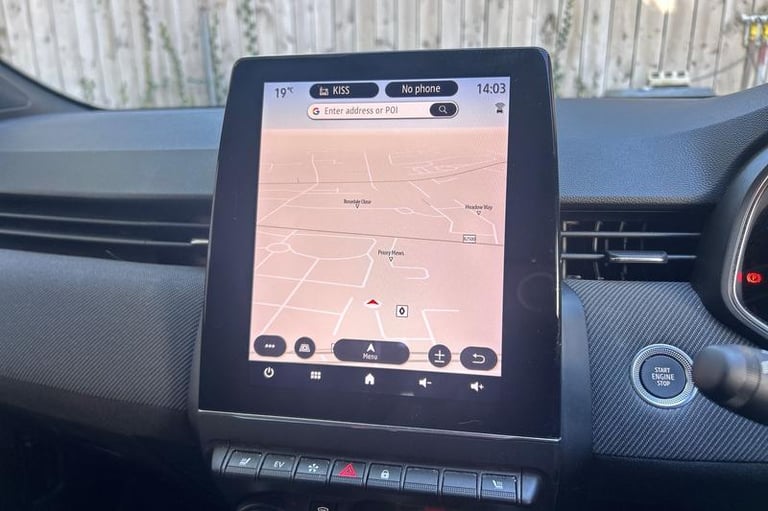 2024 Renault Clio 1.6 E-TECH full hybrid 145 Esprit Alpine 5dr Auto Automatic Hatchback Hybrid Au...