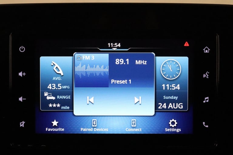 2023 Suzuki SX4 S-Cross 1.4 Boosterjet MHEV Motion Euro 6 (s/s) 5dr HATCHBACK Petrol/Electric Hyb...