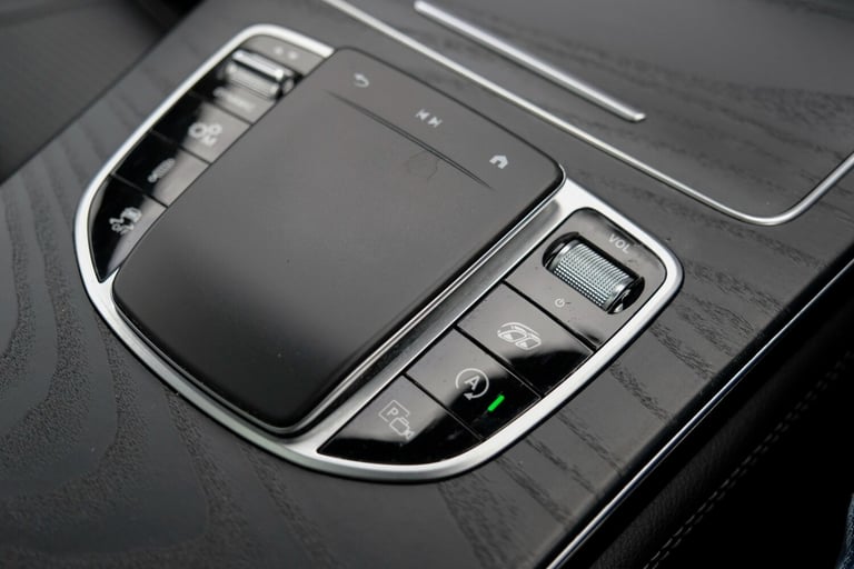 2020 Mercedes-Benz GLC GLC 63 4Matic+ Premium Plus 5dr MCT ESTATE Petrol Manual