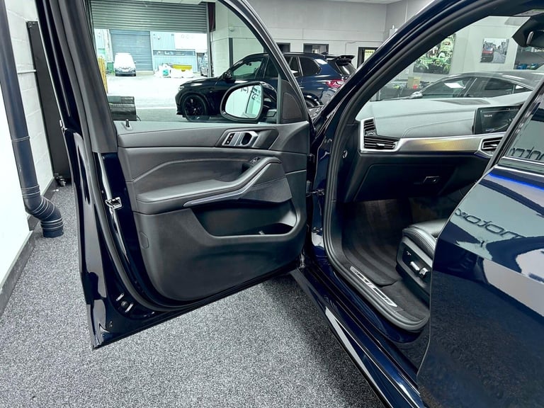 2022 BMW X5 3.0 45e 24kWh M Sport Auto xDrive Euro 6 (s/s) 5dr ESTATE Petrol/Electric Hybrid Auto...