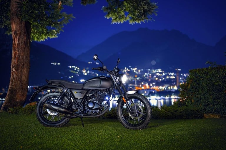 Keeway X-Light 125 ABS 2024