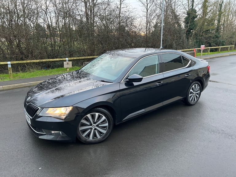 Skoda, SUPERB, Hatchback, 2016, Manual, 1598 (cc), 5 doors