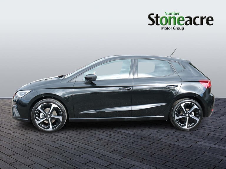  SEAT Ibiza 1.0 TSI FR Sport Hatchback 5dr Petrol DSG Euro 6 (s/s) (115 ps) Petrol Automatic