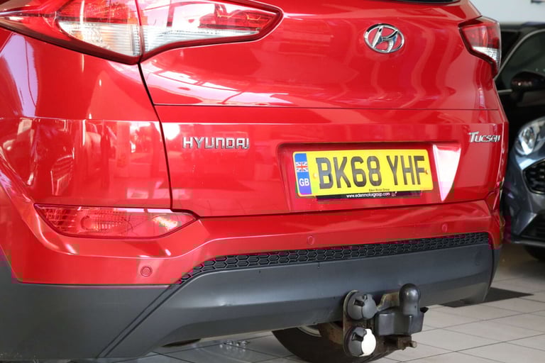 2018 Hyundai TUCSON 1.6 GDi Blue Drive SE 5dr 2WD ESTATE PETROL Manual