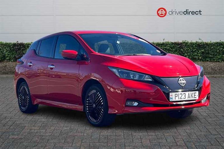 image for 2022 Nissan Leaf 59kWh e+ N-Connecta Hatchback 5dr Electric Auto (217 ps) Hatchback Electric Auto...