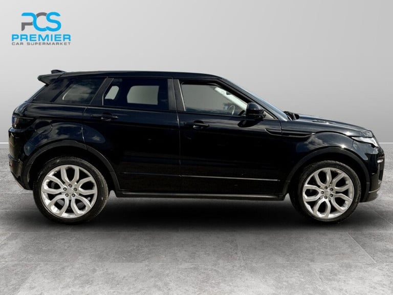 2015 Land Rover Range Rover Evoque 2.0 TD4 HSE Dynamic 5dr Auto ESTATE DIESEL Automatic