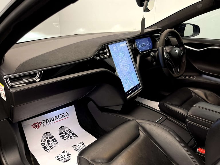 2016 Tesla Model S 307kW 90kWh Dual Motor 5dr Auto HATCHBACK ELECTRIC Automatic
