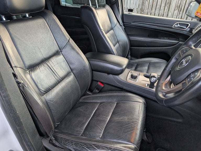 Jeep, GRAND CHEROKEE, Estate, 2014, Other, 2987 (cc), 5 doors