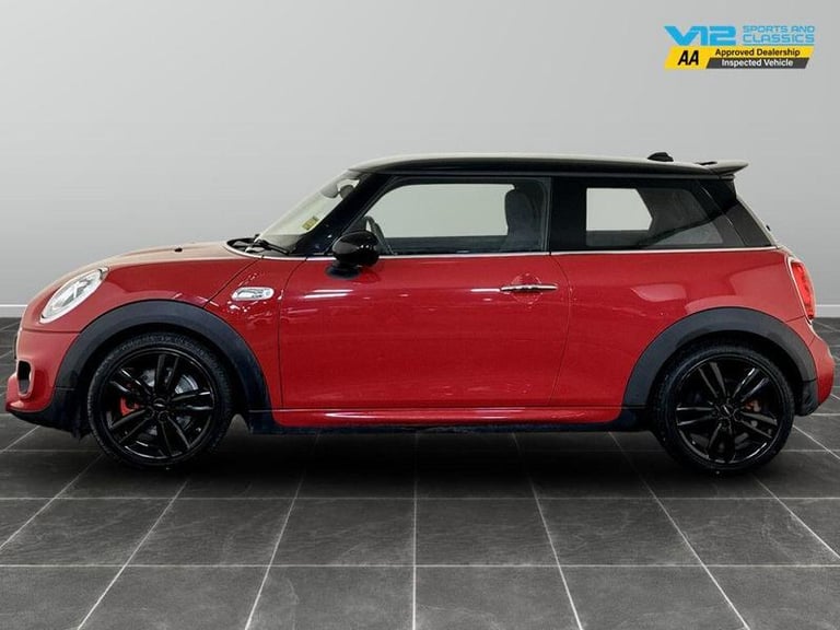 2017 MINI Hatch 2.0 Cooper S Euro 6 (s/s) 3dr Manual Hatchback Petrol Manual