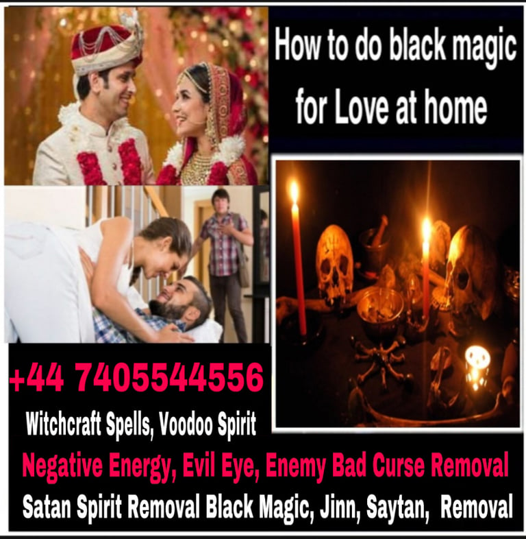 image for Ex Love Back Marriage Spell Best Astrologer In London UK Black Magic Jinn Voodoo Evil Spirit Removal