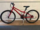 Carrera Junior mountain bike 20” wheels