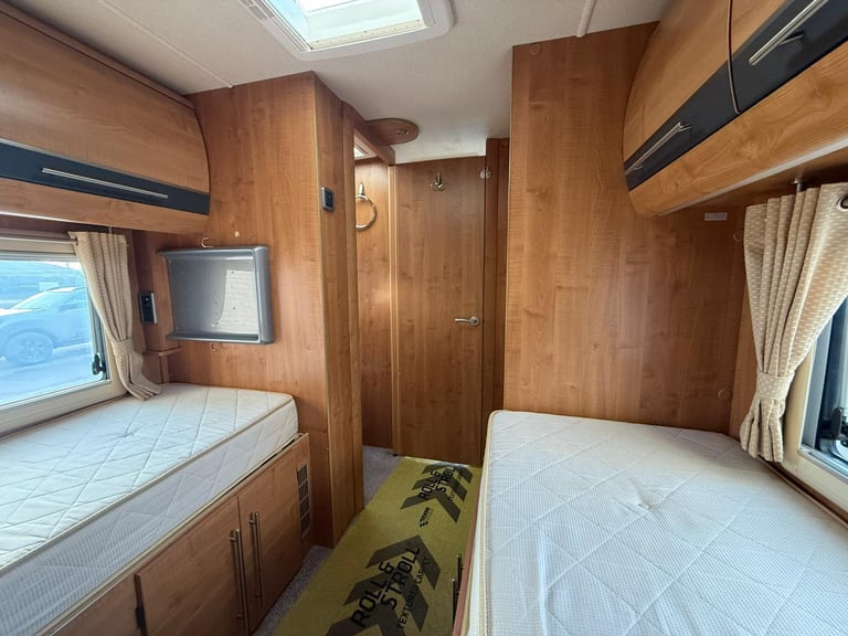 2010 Fiat DUCATO 160 M-JET AUTOMATIC AUTO TRAIL FRONTIER SAVANNAH 4 BERTH