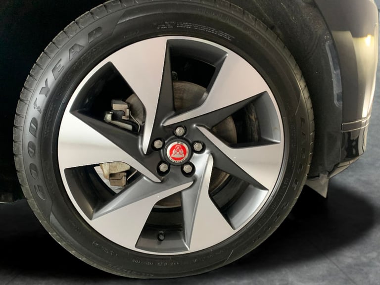 2024 Jaguar I-Pace 400 90kWh R-Dynamic SE Black SUV 5dr Electric Auto 4WD (400 ps) - KEYLESS E Su...