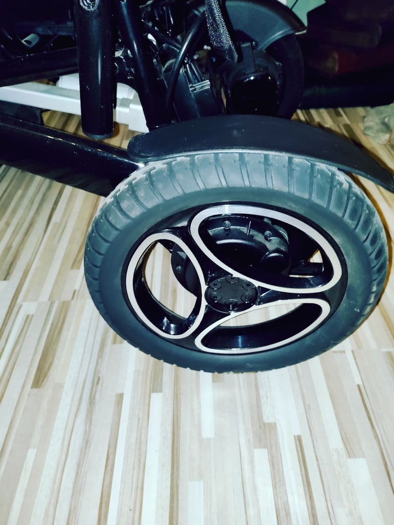 DRIVE AUTO FOLD POWER CHAIR