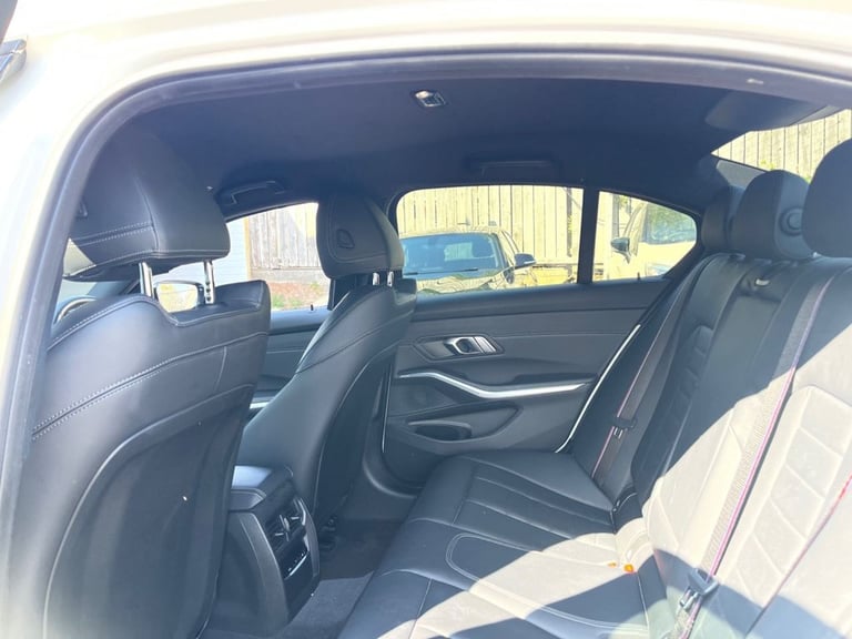 2019 BMW 3 SERIES 2.0 330E 12KWH M SPORT SALOON PETROL PLUG-IN HYBRID AUT