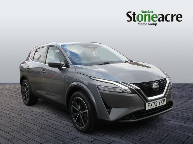 image for 2022 Nissan Qashqai 1.3 DIG-T MHEV Tekna XTRON Euro 6 (s/s) 5dr HATCHBACK Petrol/Electric Hybrid ...
