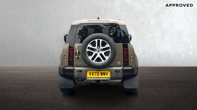 2022 Land Rover Defender 3.0 D250 X-Dynamic HSE 90 3dr Auto ESTATE DIESEL Automatic