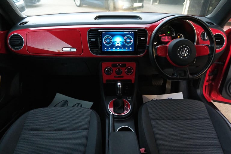 2025 Volkswagen BEETLE AUTO 1.2 TSI Design Hatchback 3dr Petrol DSG Euro 5 (105 ps) PETROL Automatic