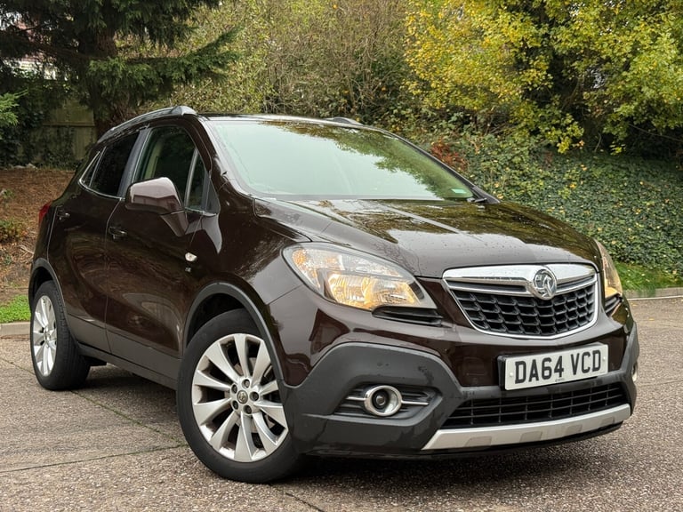 image for 2014 Vauxhall Mokka 1.7 CDTi SE 5dr Auto HATCHBACK Diesel Automatic